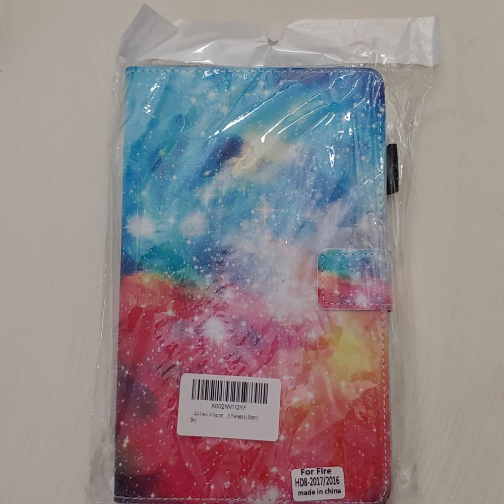Assorted Electronics Case and Glass screen protector Bundle.